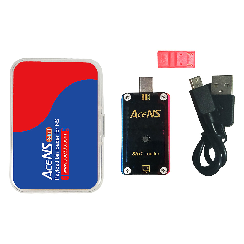 Informations sur les dongles RCM NH Switch Guide